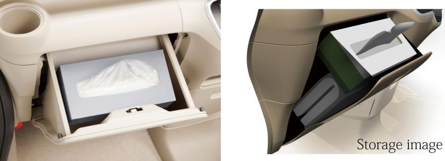  Honda N Box 2012 года  (фото 26 из 76)